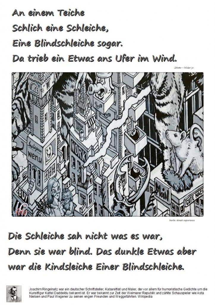 An-einem-Teiche-724x1024 #aneinemteiche #ringelnatz