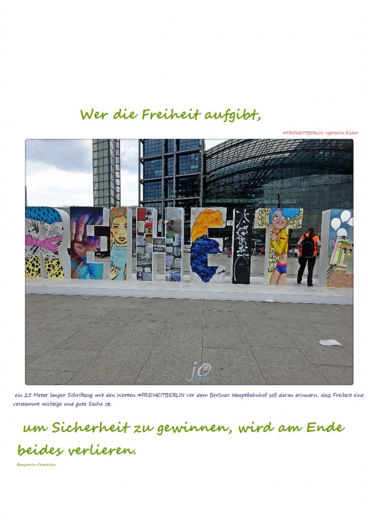 Wer-die-Freiheit-aufgibt-724x1024 #FREIHEIT