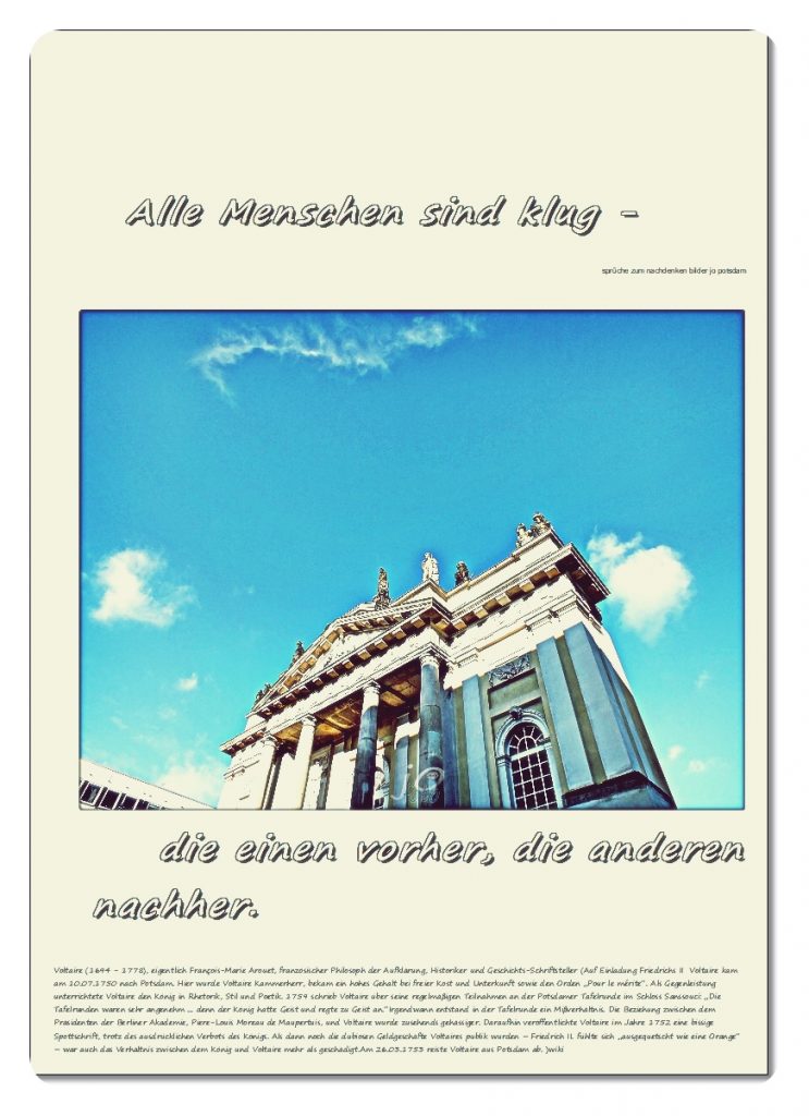 Alle-Menschen-sind-klug-743x1024 #Klug #voltaire