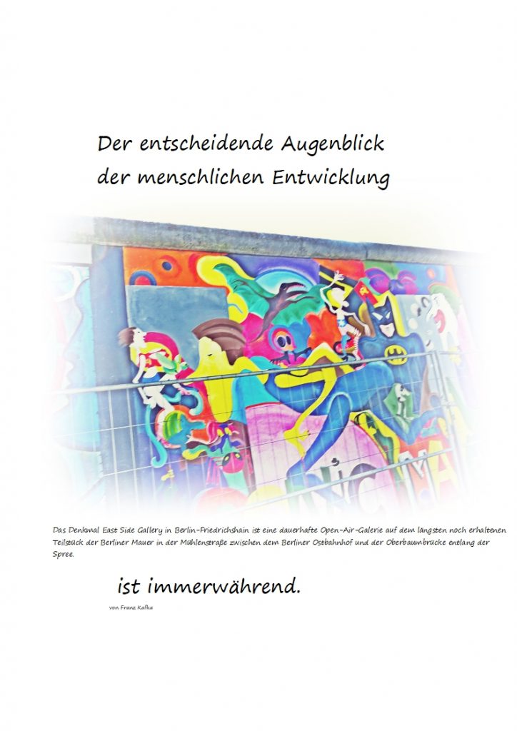 Der-entscheidende-Augenblick-724x1024 die #menschliche #entwicklung #kafka