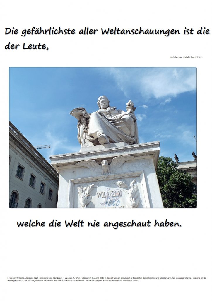 Die-gefaehrlichste-aller-Weltanschauungen-ist-die-der-Leute-724x1024 Die #gefährlichste aller #Weltanschauungen