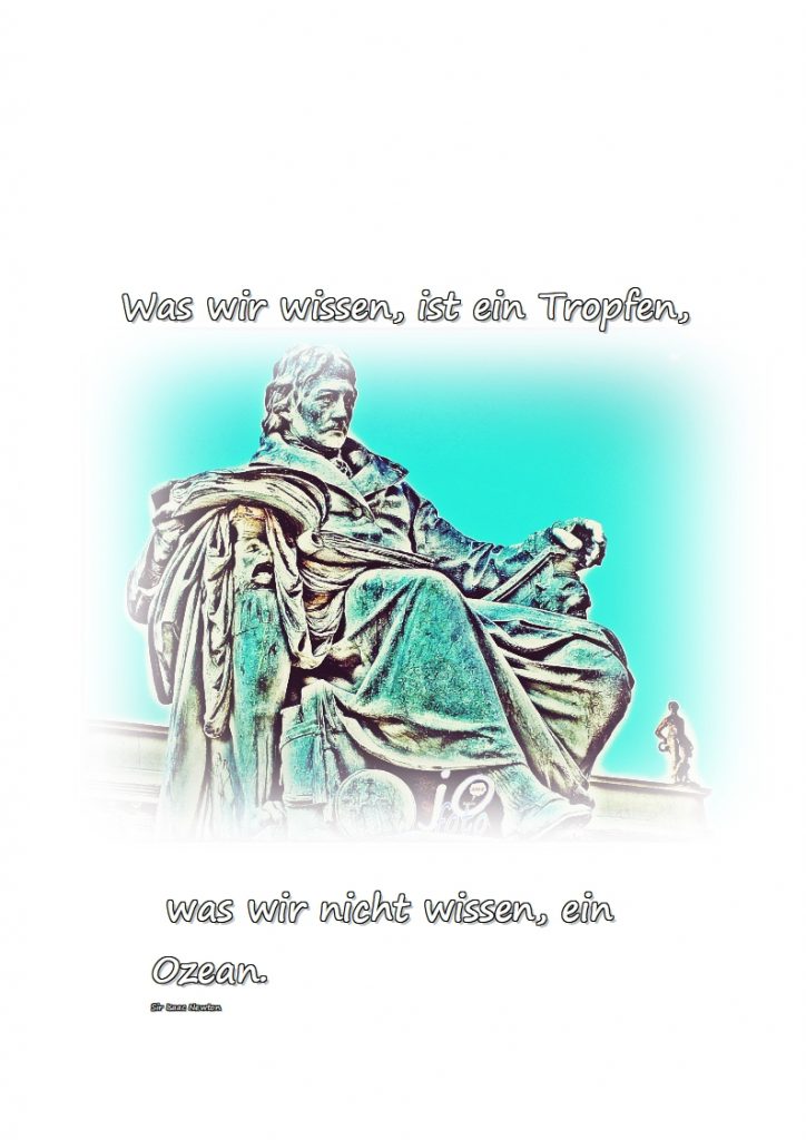 Was-wir-wissen-ist-ein-Tropfen-724x1024 #wissen