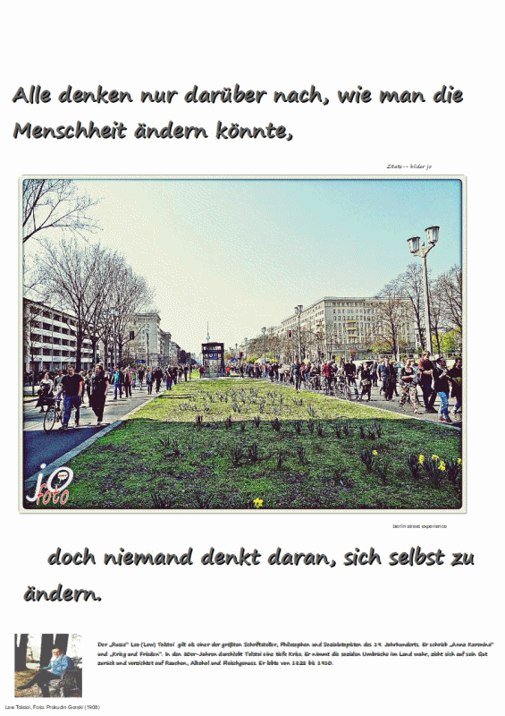 anigif-tolstoi-1 Leo #Tolstoi - Man muß daran glauben-