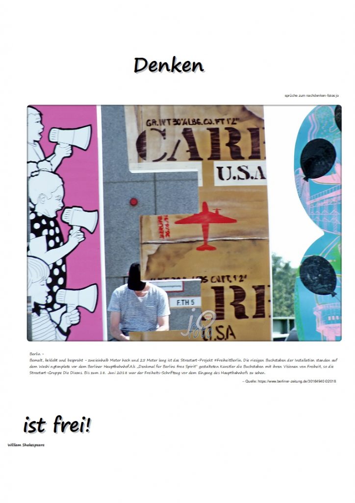 Denken-724x1024 #denken ist #frei